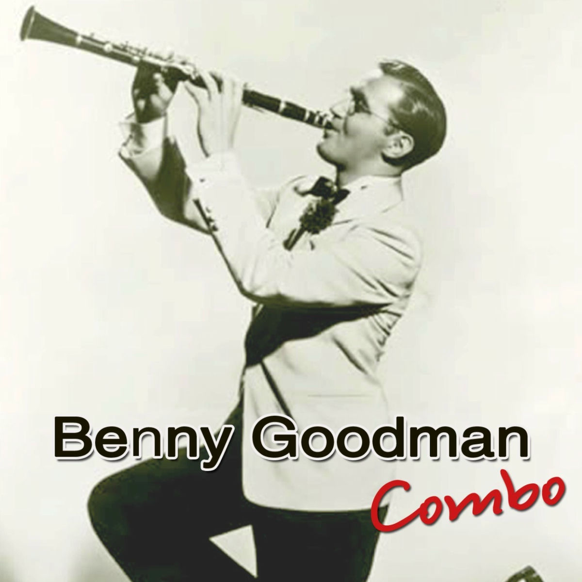 Album cover of Benny Goodman Combo