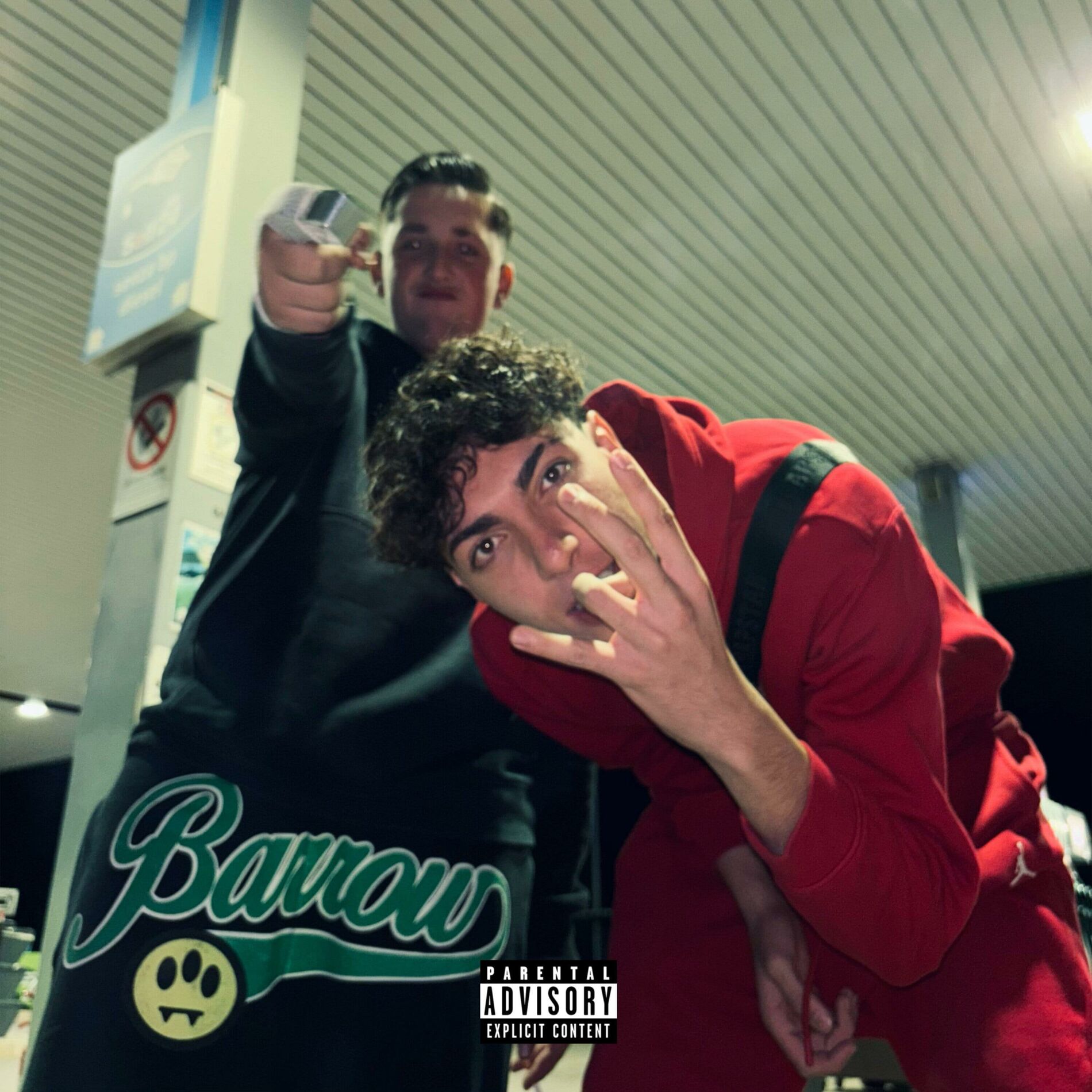 Album cover of BLESSED 1.0 (feat. ZANZA 70033 & TAI)