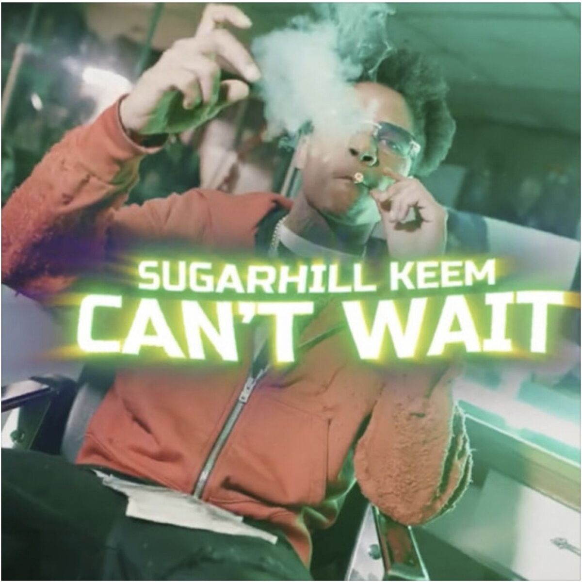 Album cover of Can't Wait