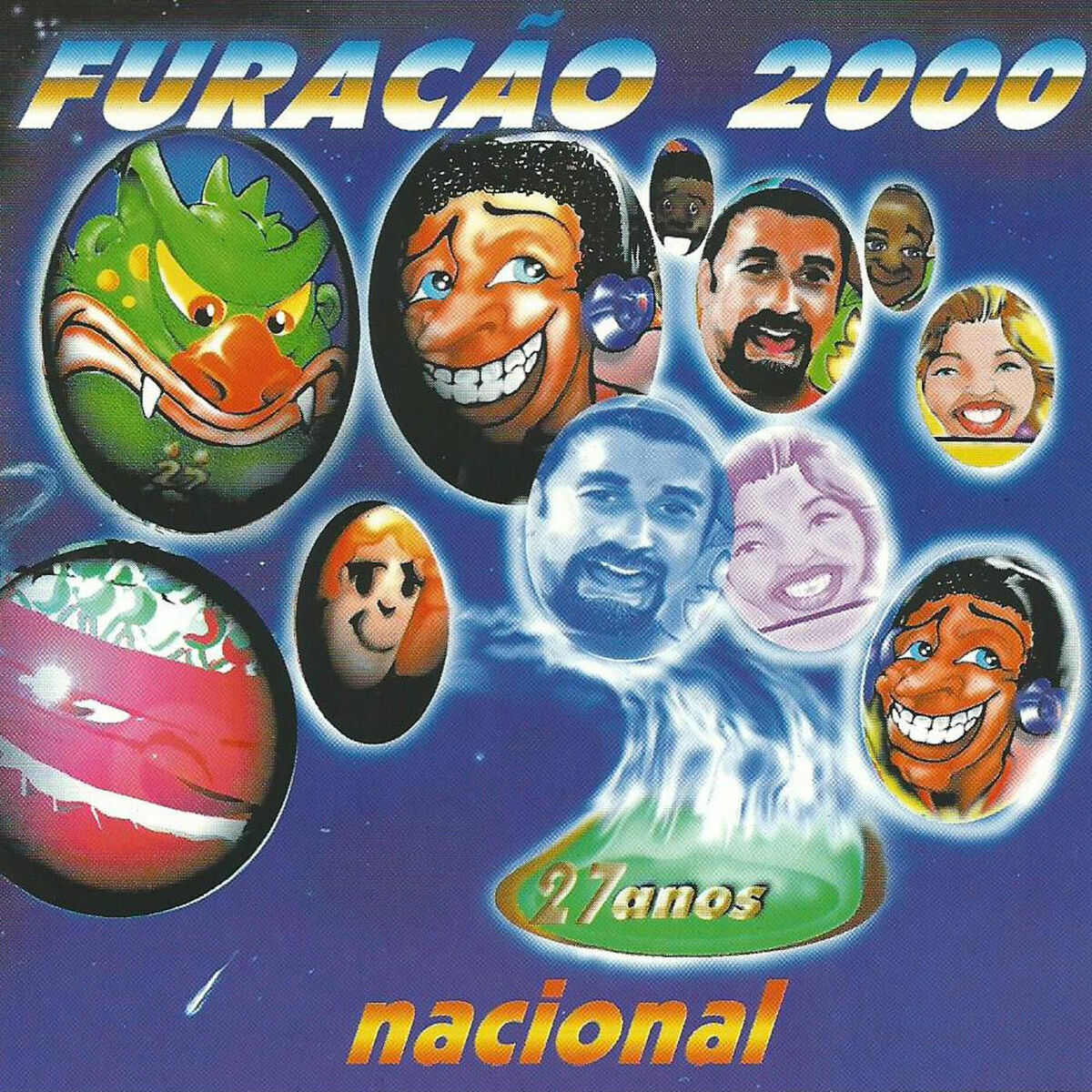 Album cover of Poderosa