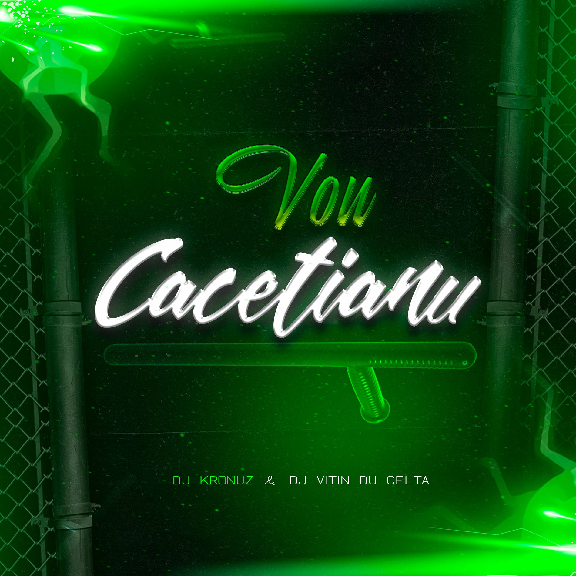 Album cover of Vou Cacetianu