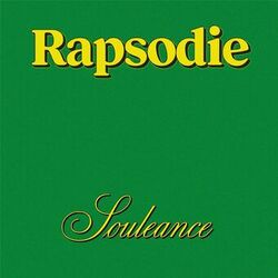 Cover of Rapsodie