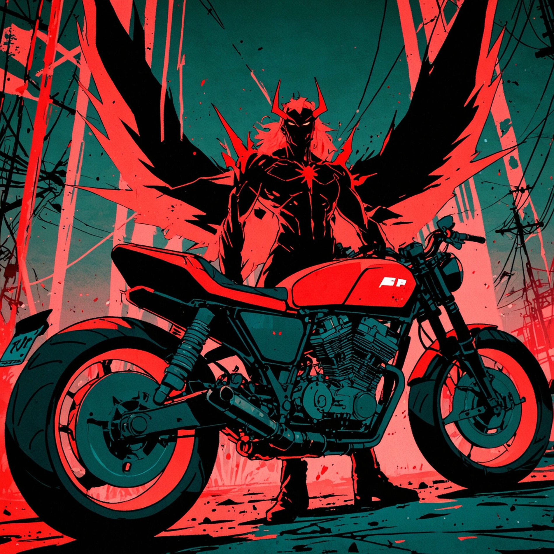 Album cover of Moto.rola