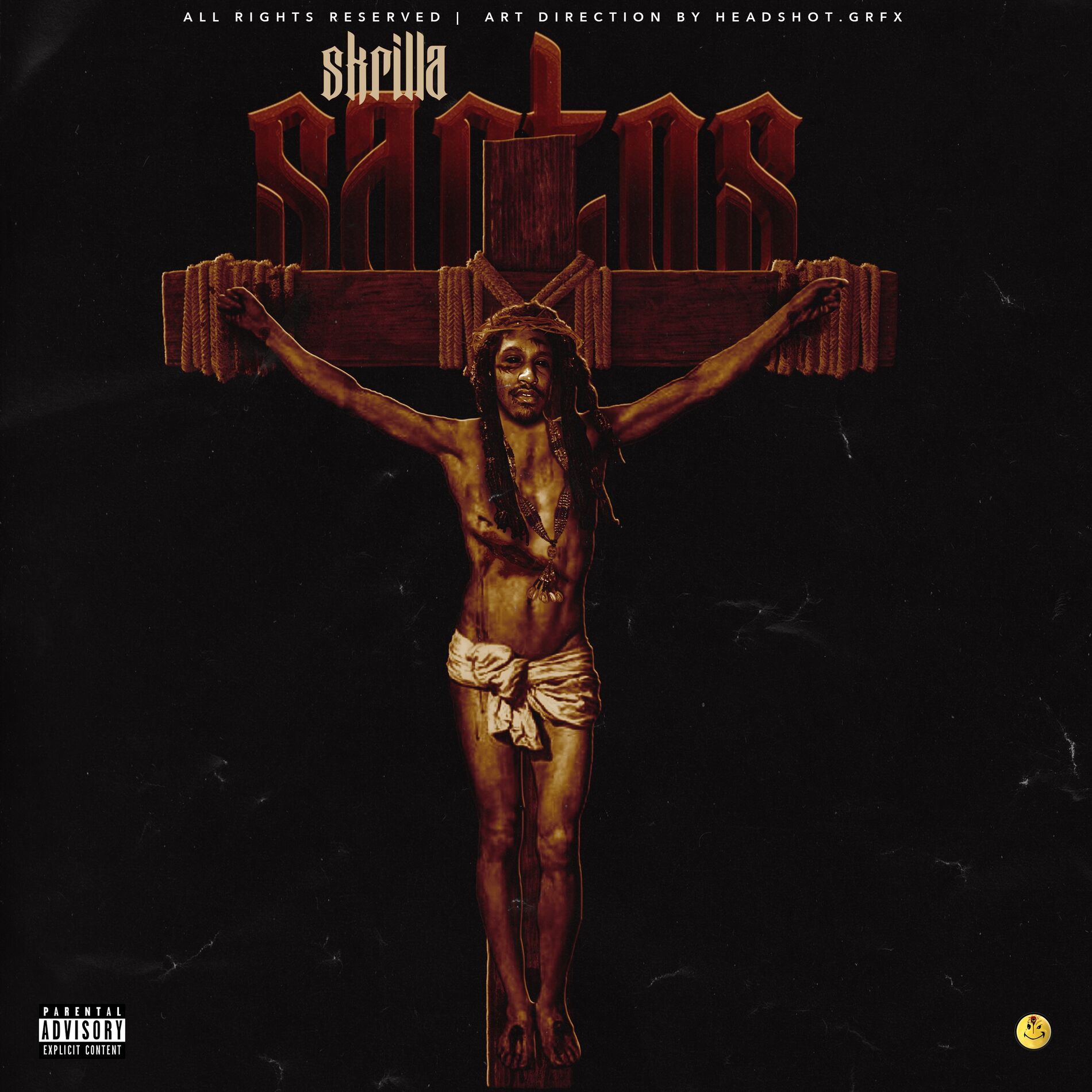 Album cover of Santos
