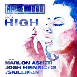 Cover of So High
