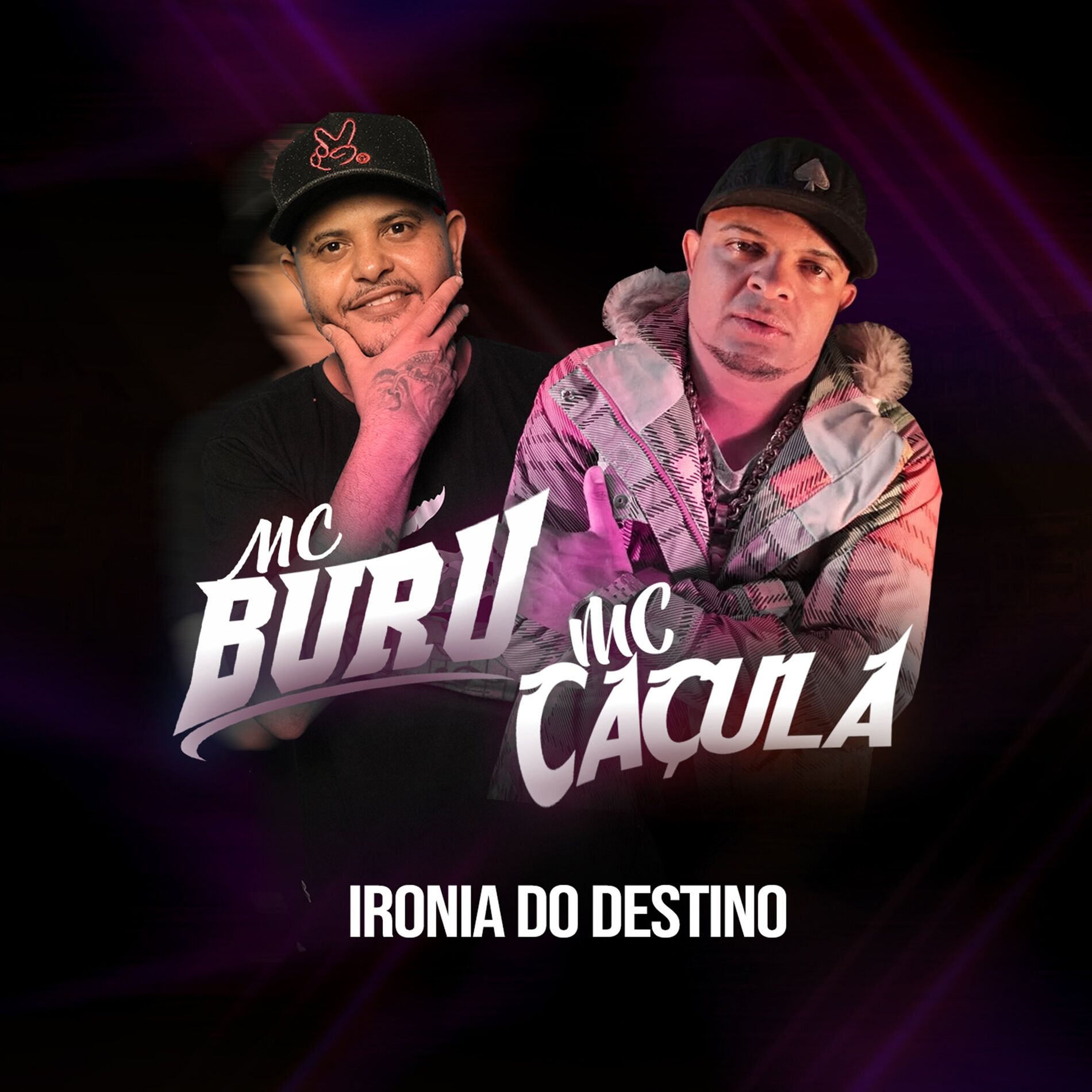 Album cover of Ironia do Destino