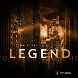 Cover of Legend Anthology