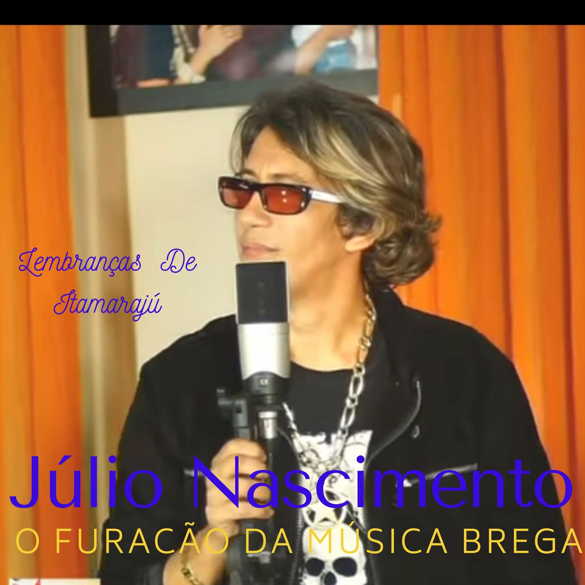 Album cover of Lembranças de Itamarajú