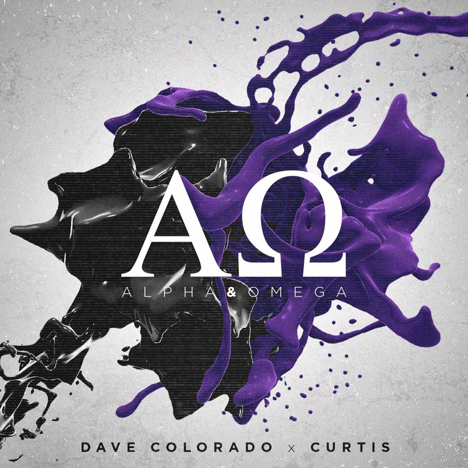 Album cover of Alpha & Omega