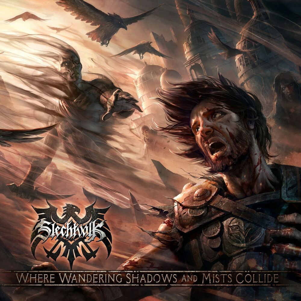 Picture of Where Wandering Shadows and Mists Collide
