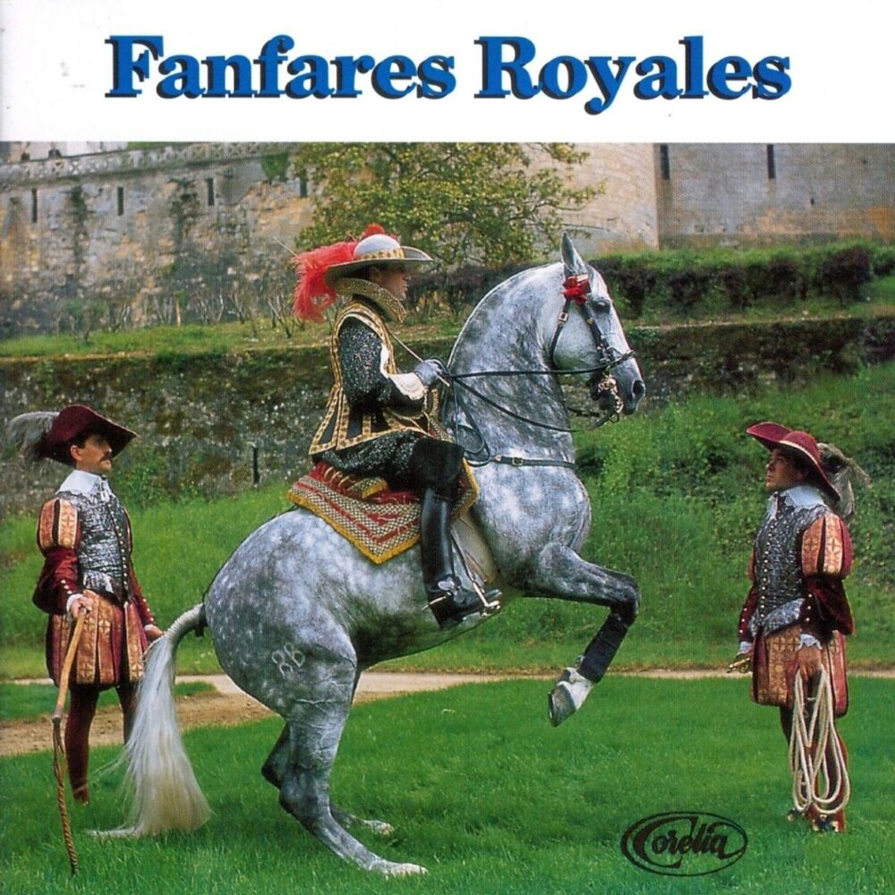 Picture of Fanfares Royales