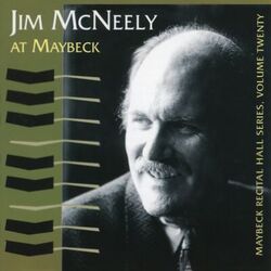Cover of The Maybeck Recital Series, Vol. 20