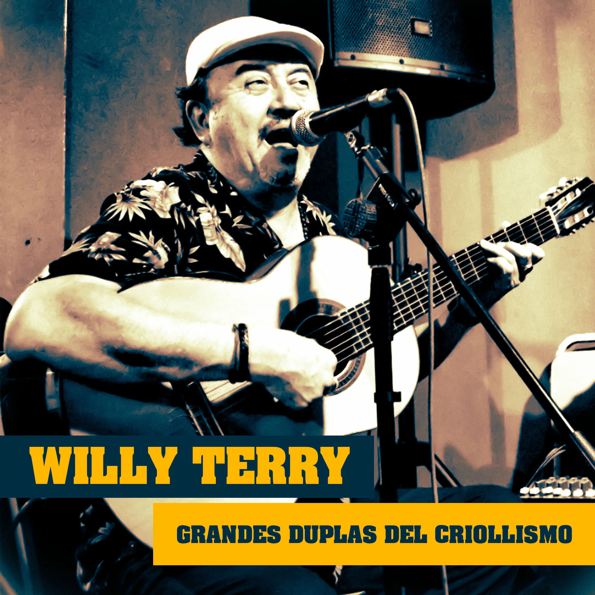 【中古】 Eduardo Papeo Aban / Willy Terry / Enjundia Criolla Eduardo 'Papeo' Aban/Enjundia Criolla