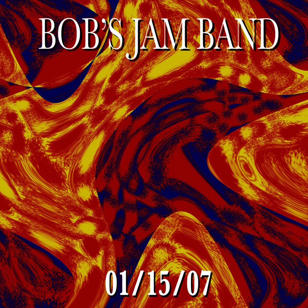 Picture of Bob’s Jam Band 1/15/07