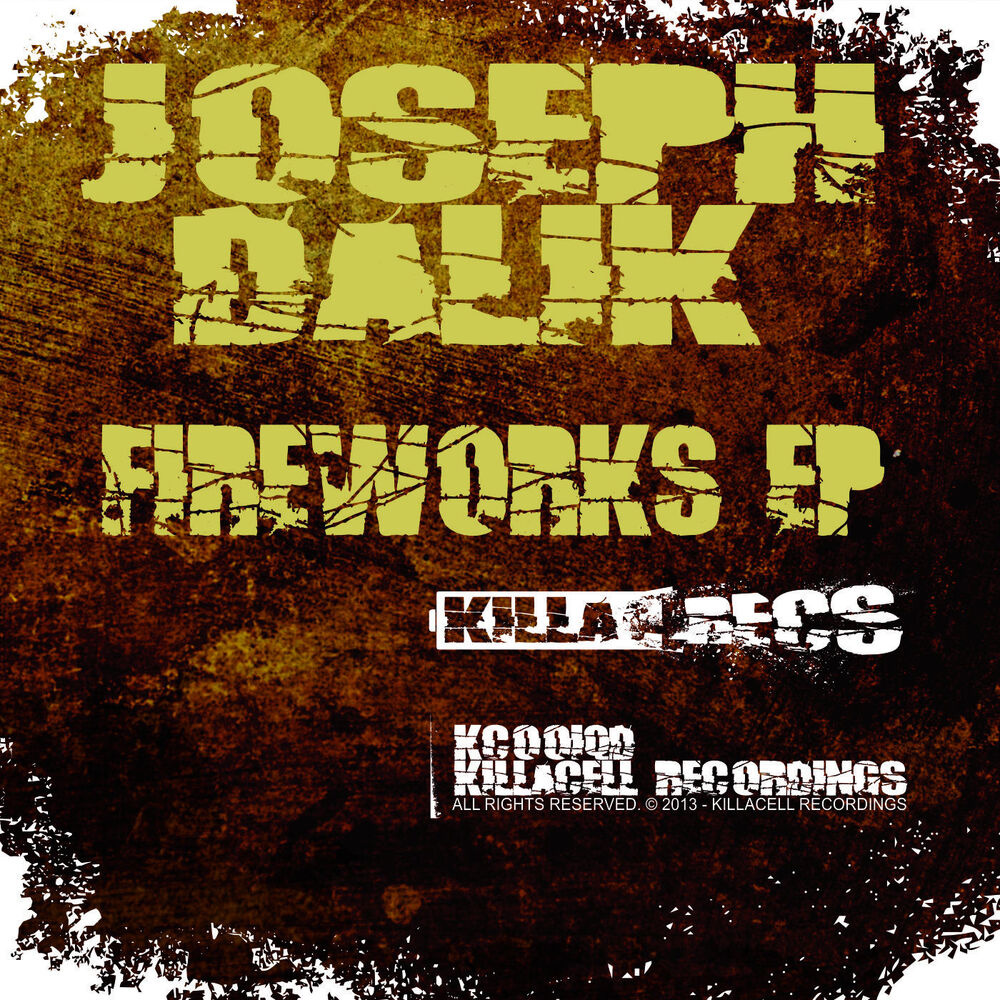 Picture of Fireworks EP