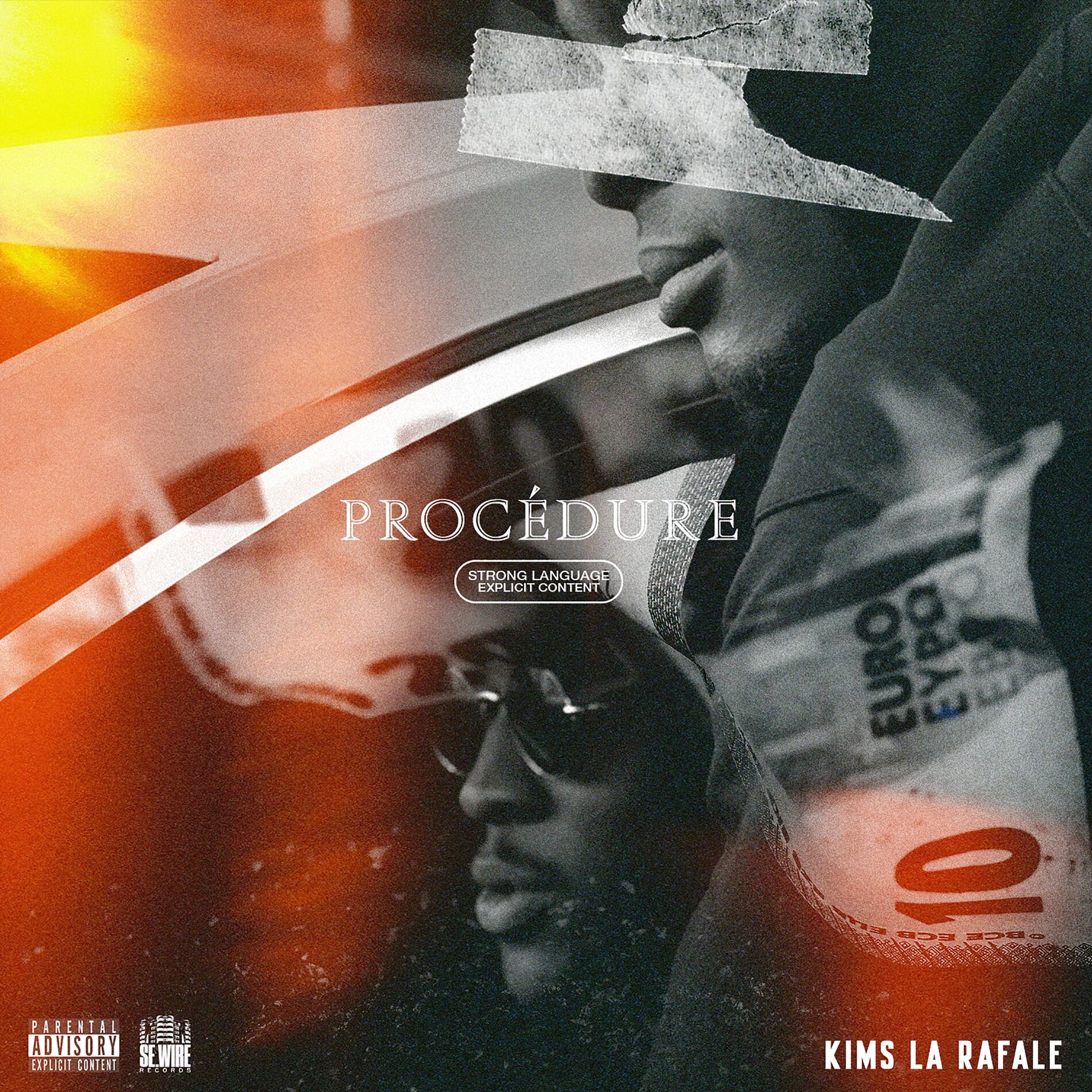 Album cover of Procédure