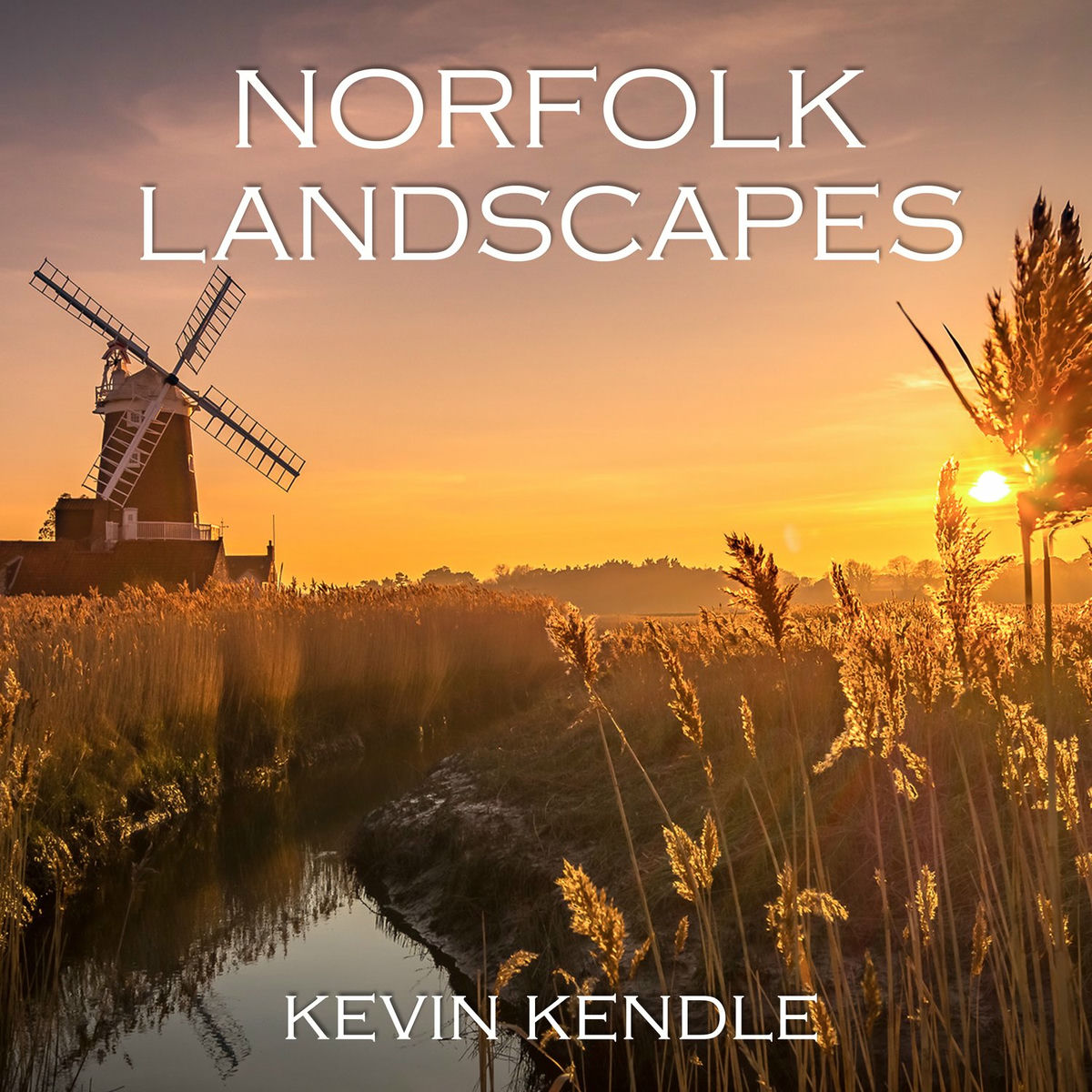 Album cover of NORFOLK LANDSCAPES