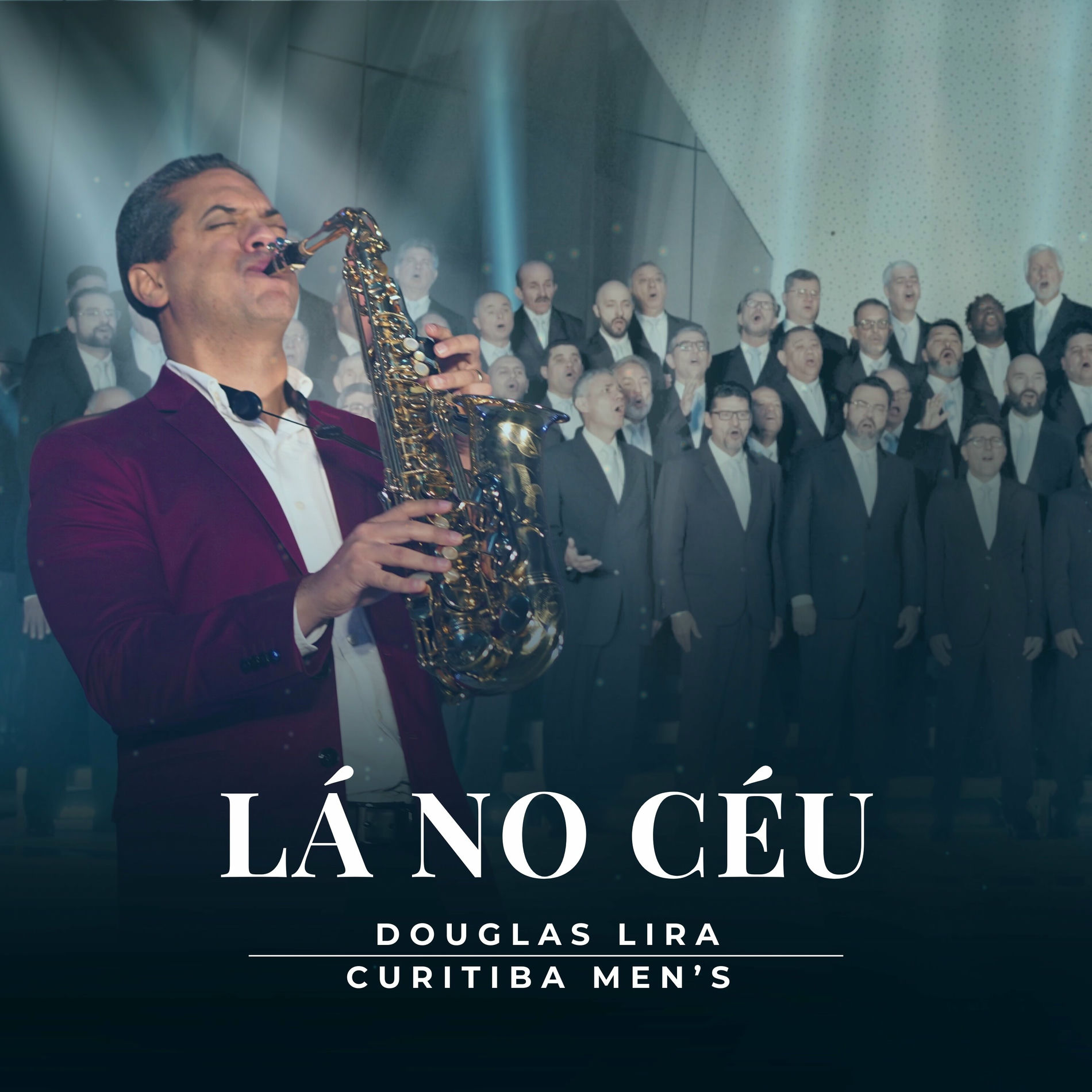 Album cover of Lá no Céu