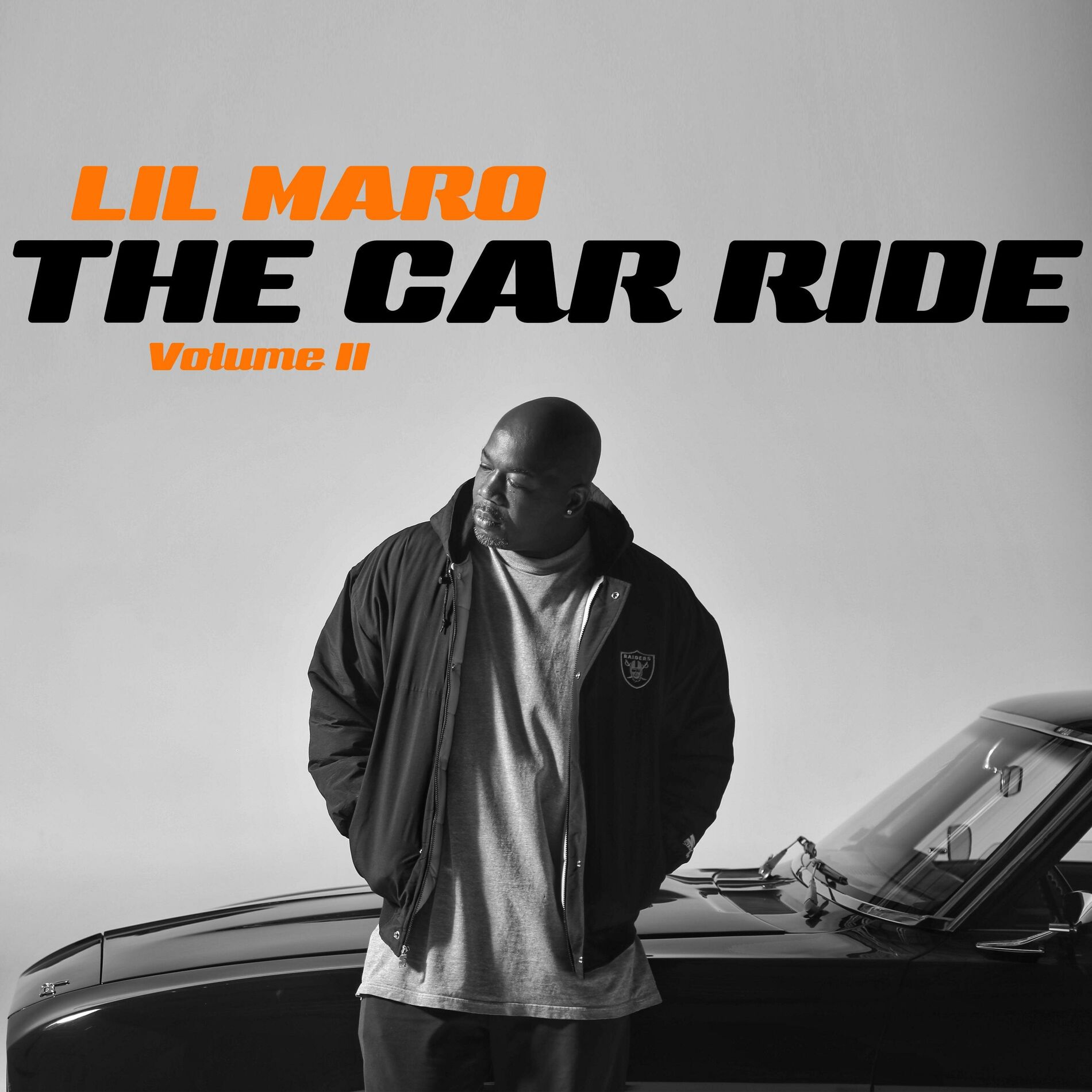 Album cover of The Car Ride II