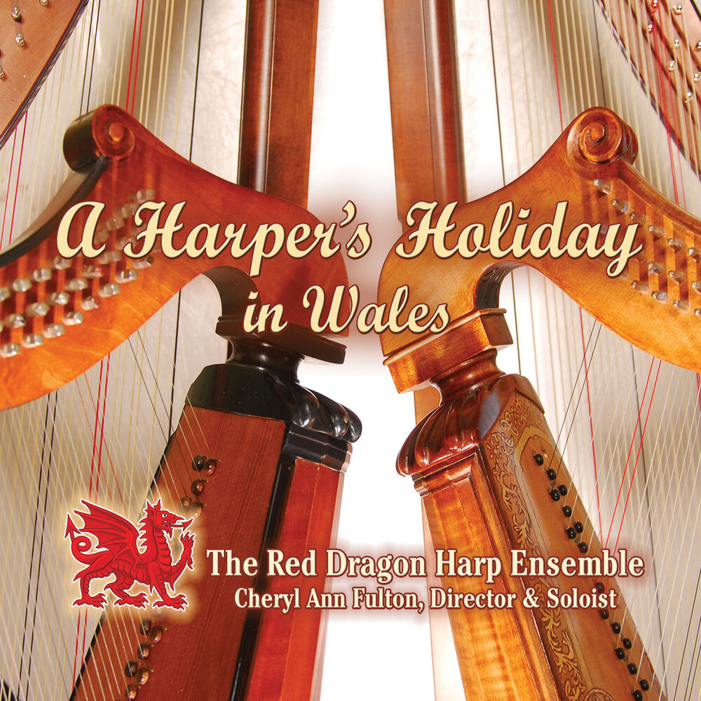 Picture of A Harper's Holiday in Wales