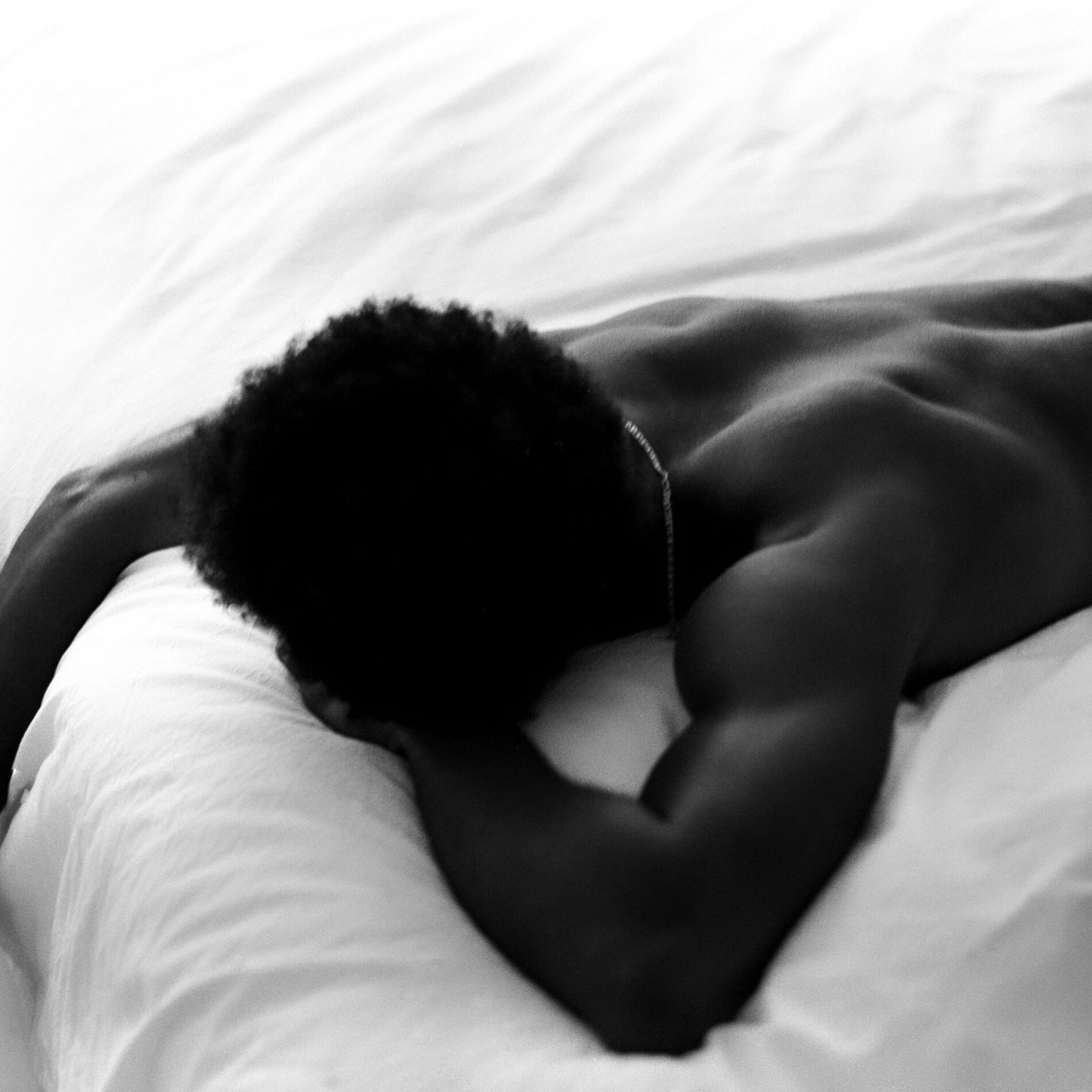 Album cover of White Sheets