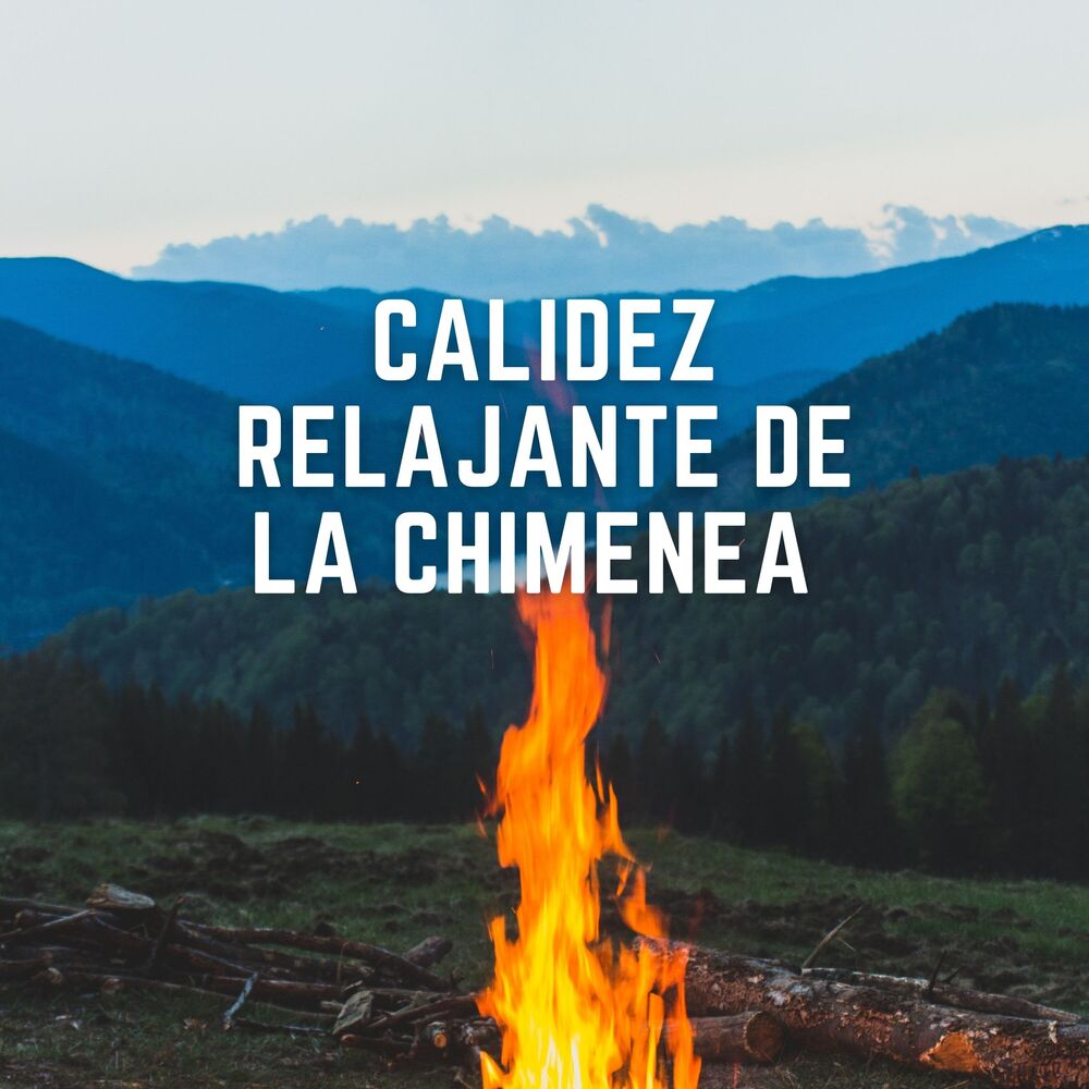 Picture of Calidez Relajante De La Chimenea