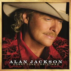 Cover of Honky Tonk Christmas (Deluxe Version)