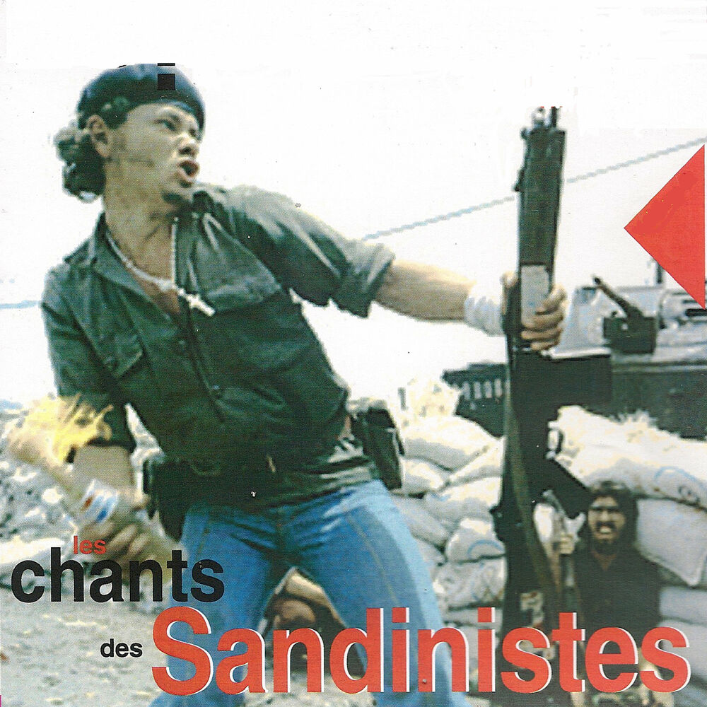 Picture of Les chants des Sandinistes