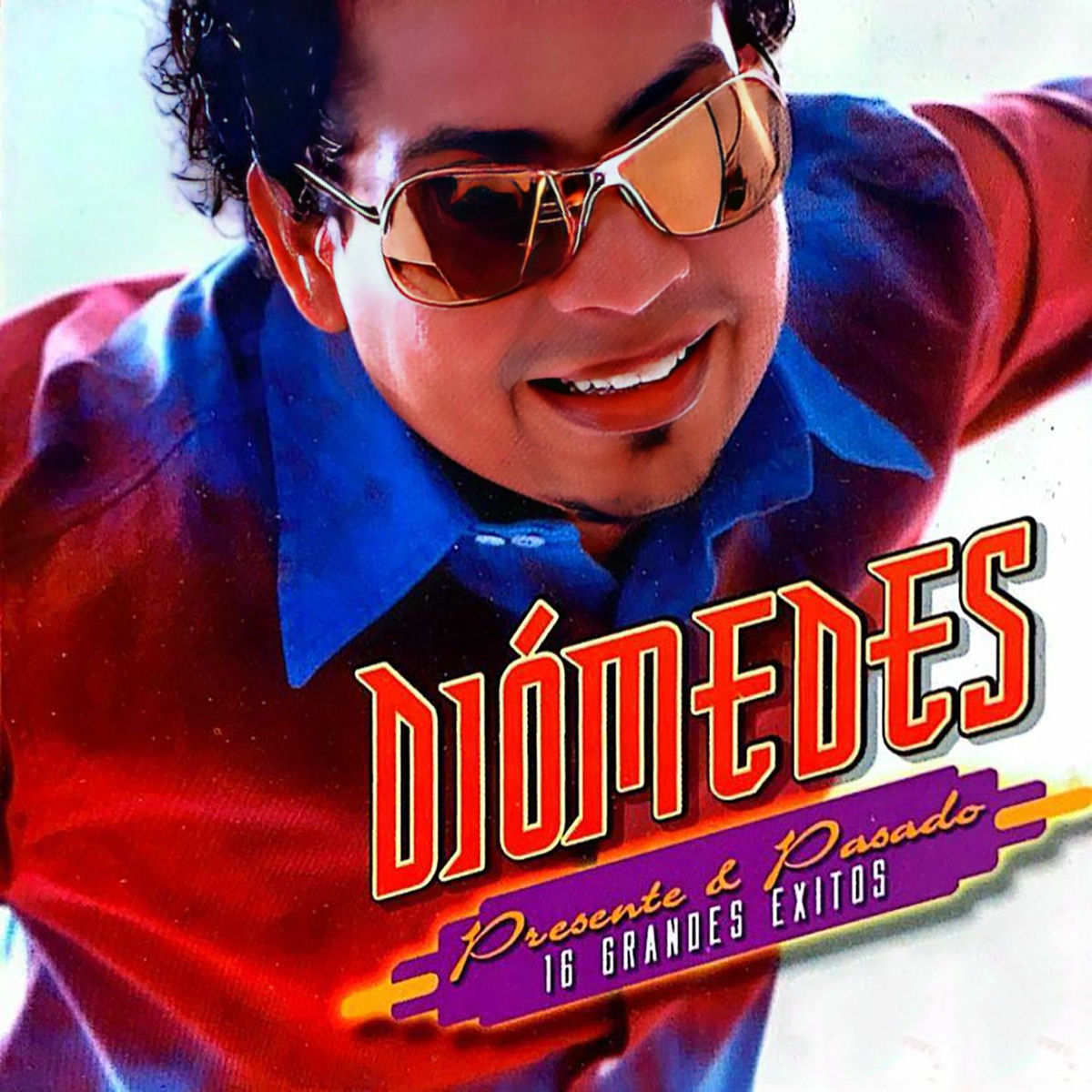 Album cover of Presente & Pasado 16 Grandes Exitos