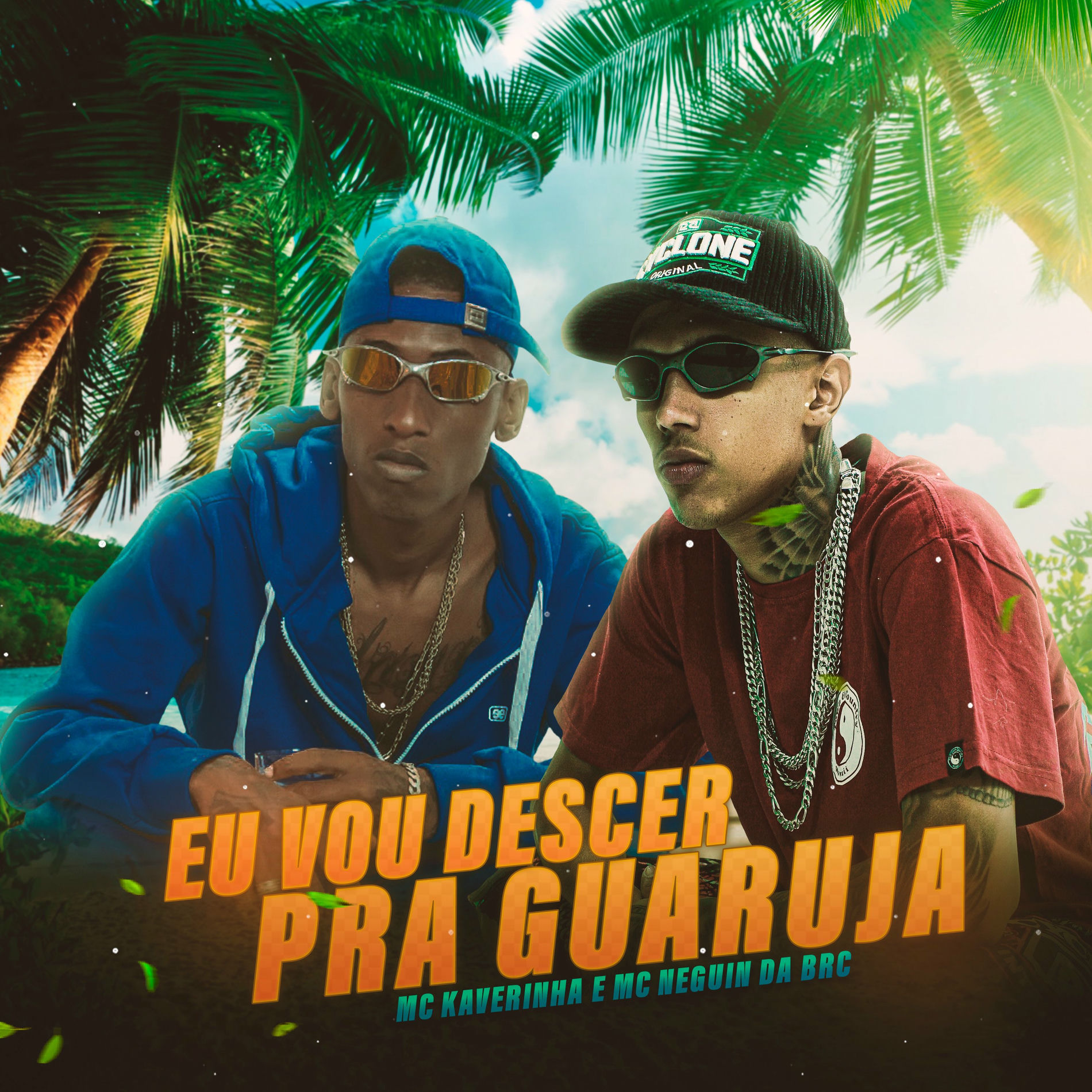 Album cover of Vou Descer pra Guaruja