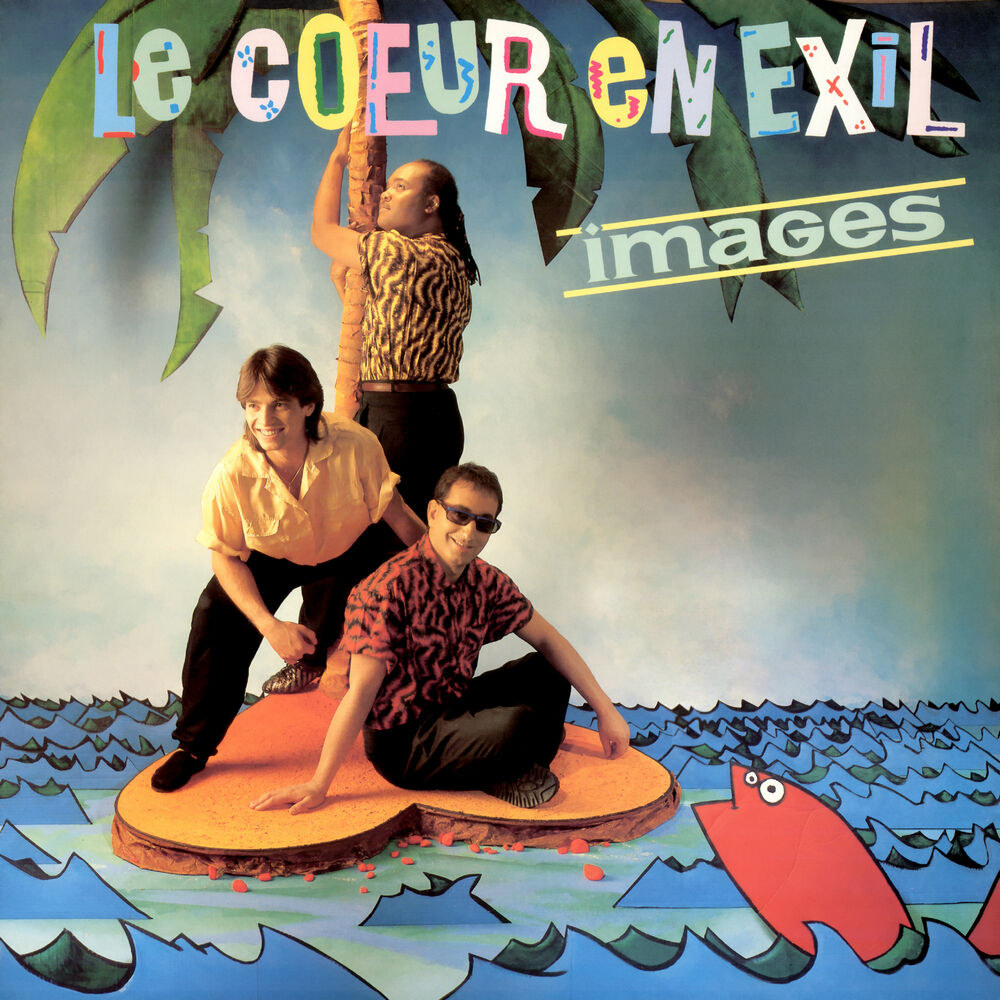 Picture of Le coeur en exil - EP
