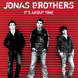 Cover of It's About Time