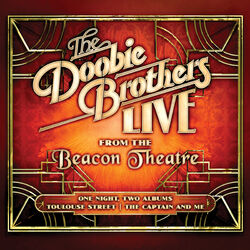 Cover of Live from the Beacon Theatre