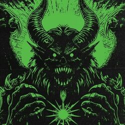 Cover of Pandemonium