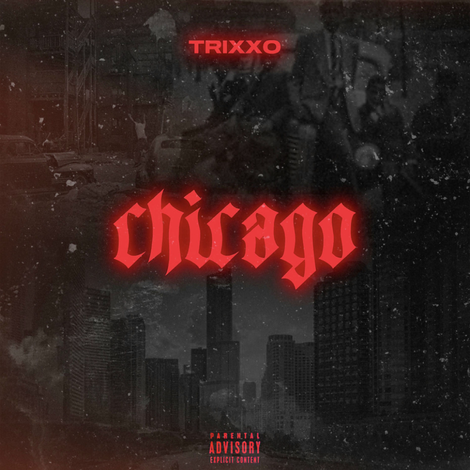 Album cover of Chicago