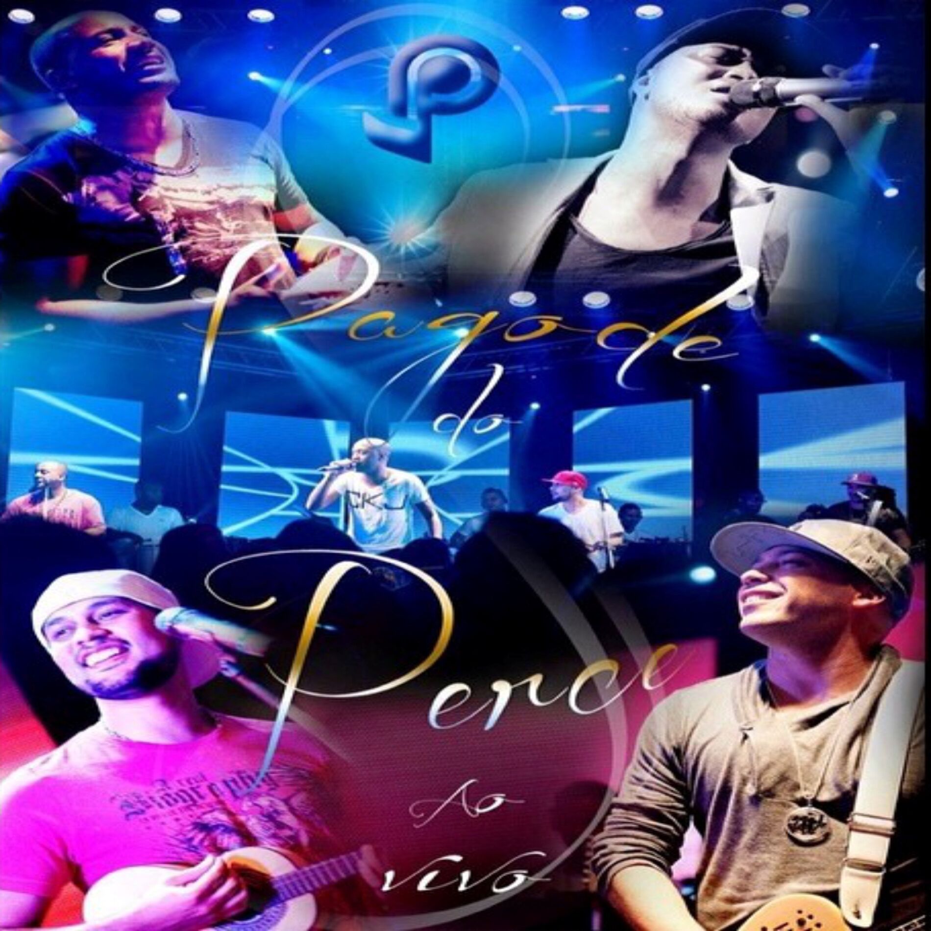 Album cover of Pagode do Percê (Ao Vivo)