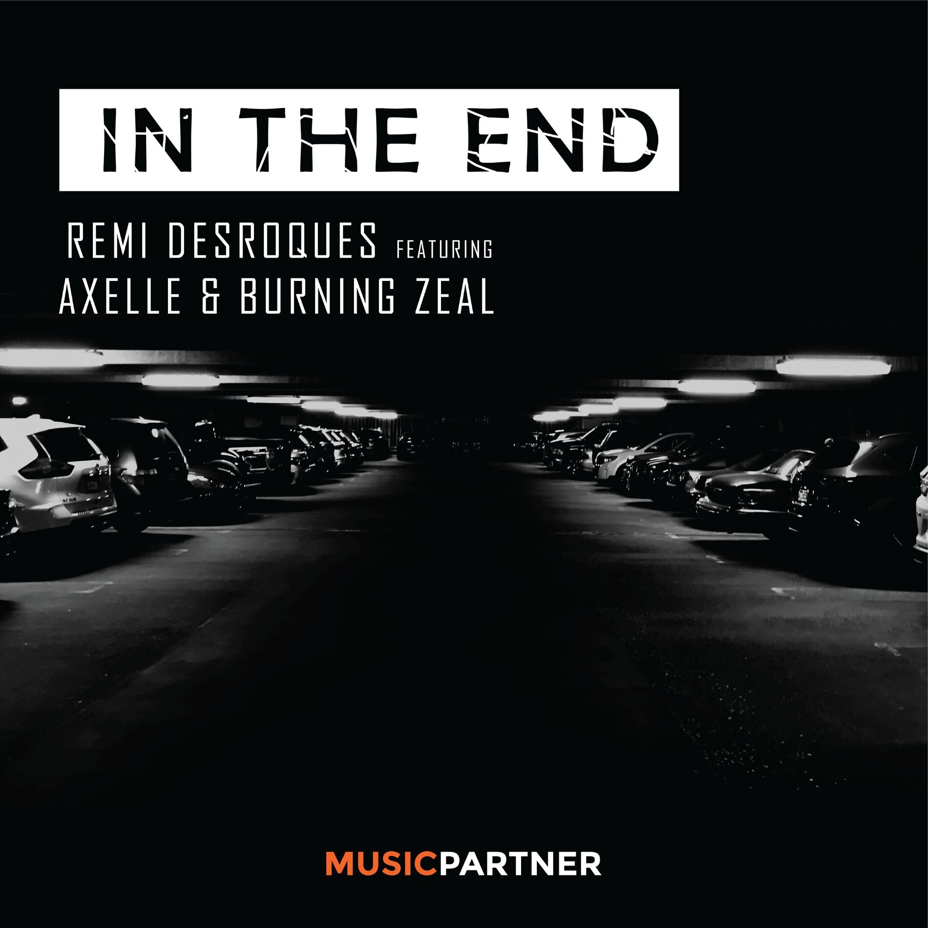 Album cover of IN THE END