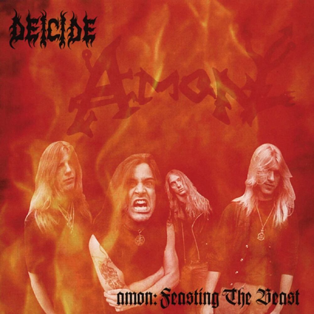 Picture of Amon: Feasting the Beast
