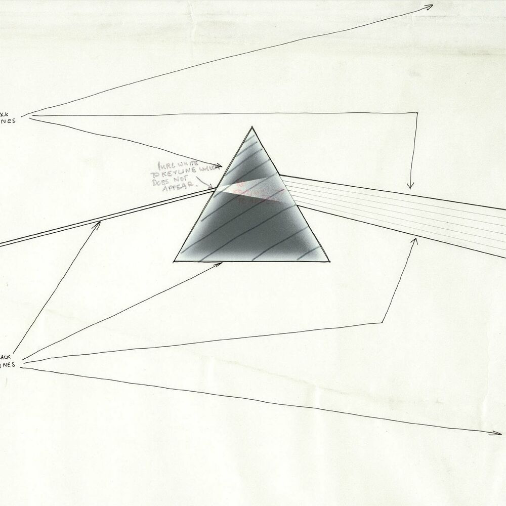Picture of The Dark Side Of The Moon (Live at Wembley 1974) [2023 Master]