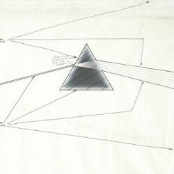 Cover of The Dark Side Of The Moon (Live at Wembley 1974) [2023 Master]