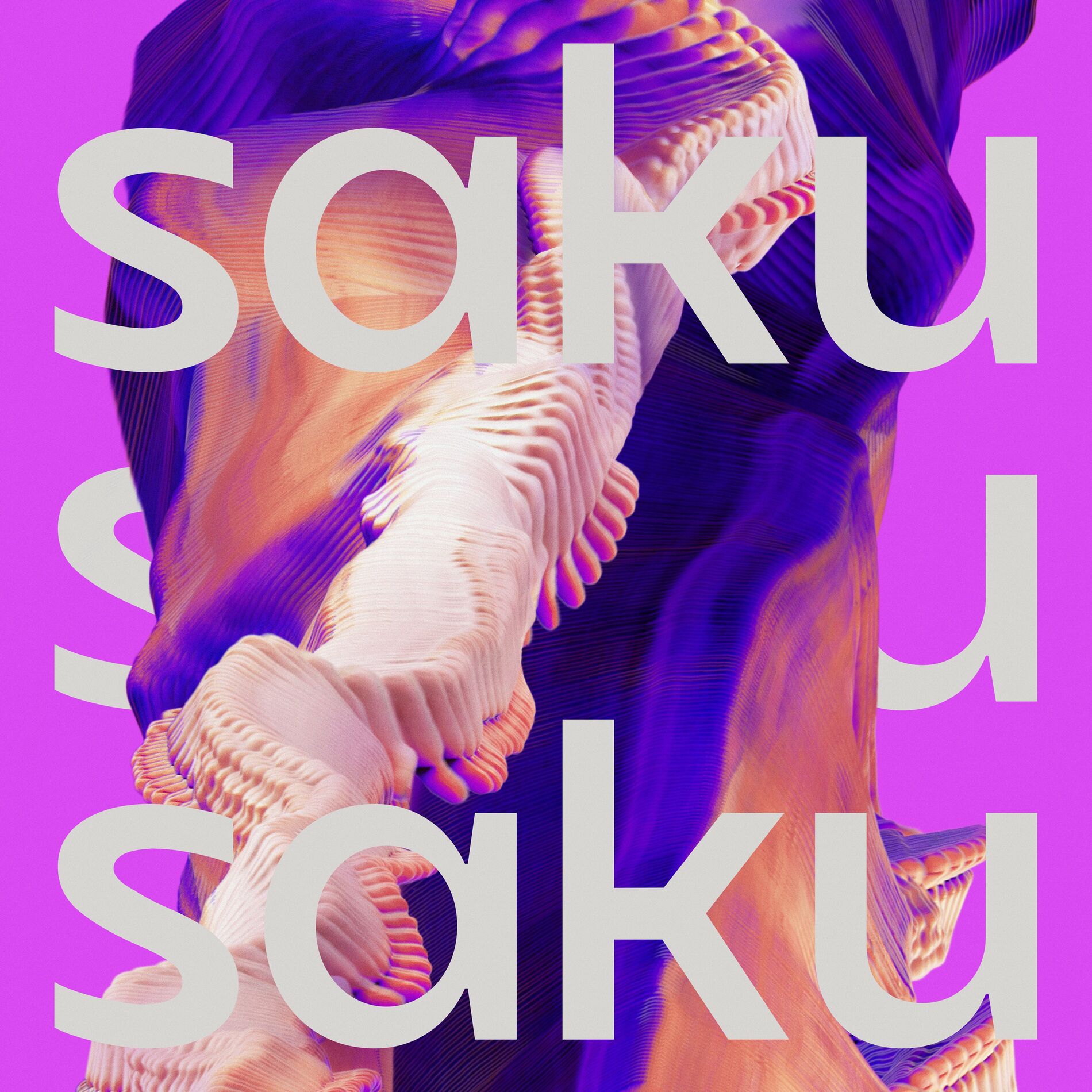 Album cover of Saku