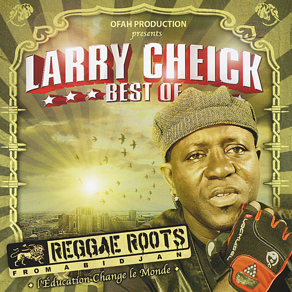 Picture of Best of Larry Cheick