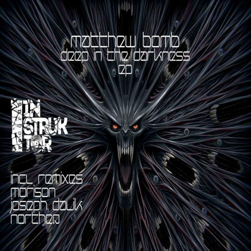 Picture of Deep in the Darkness - Ep