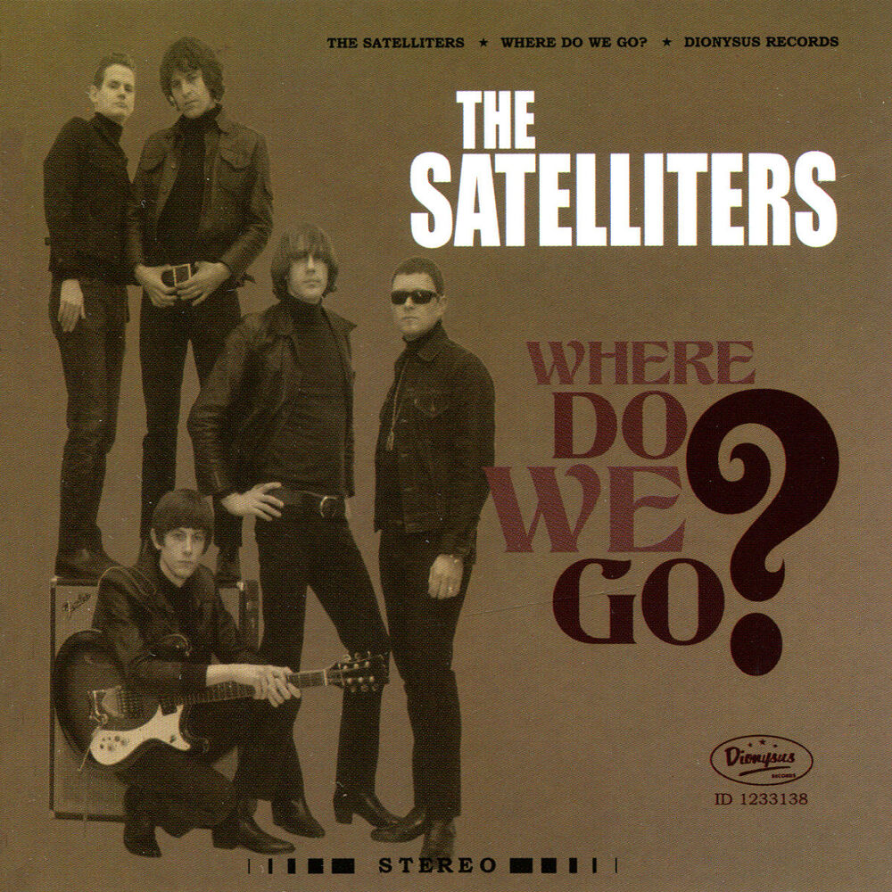 Picture of Where Do We Go?