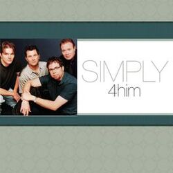 Cover of Simply 4Him