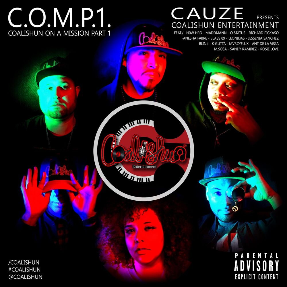Picture of C.O.M.P.1. (Coalishun on a Mission, Pt. 1)