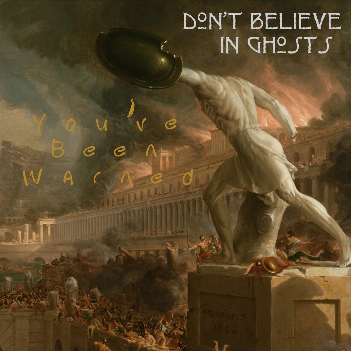 Album cover of You've Been Warned