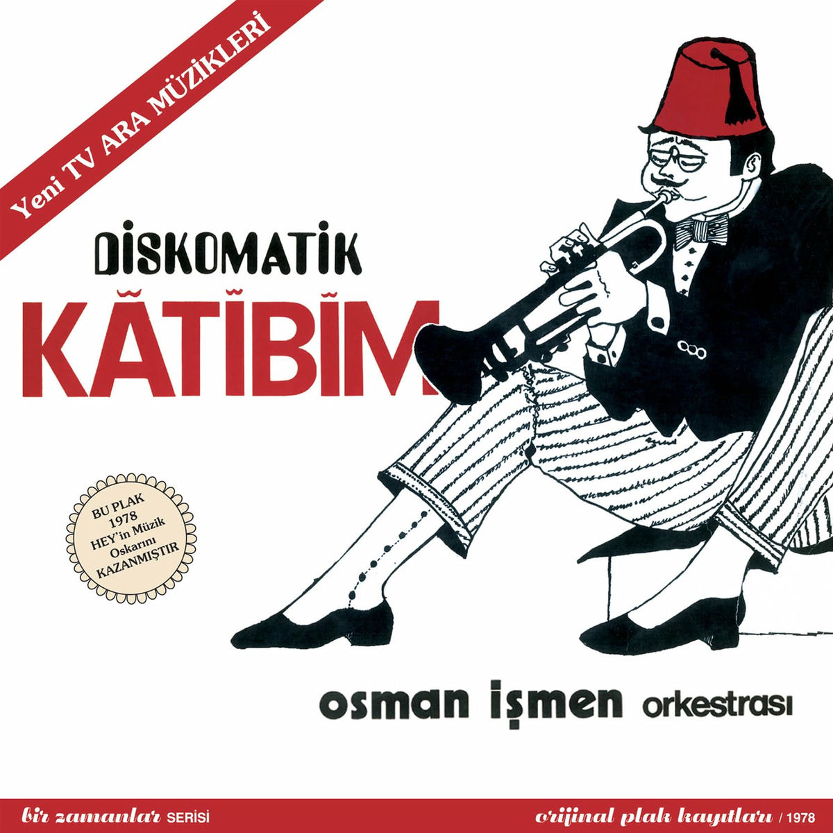 Album cover of Süt İçtim Diskotekte