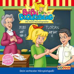 Cover of Folge 153: Die neuen Klassensprecher