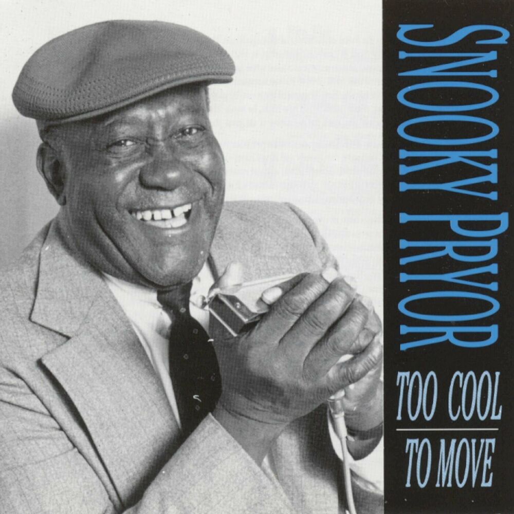 Picture of Too Cool to Move